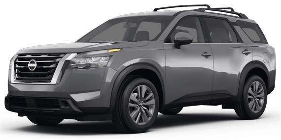 NISSAN PATHFINDER 2024 5N1DR3BA9RC222008 image