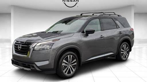 NISSAN PATHFINDER 2024 5N1DR3DK8RC259542 image