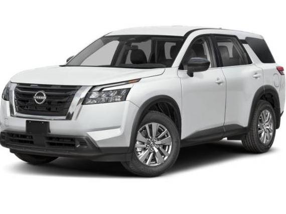 NISSAN PATHFINDER 2024 5N1DR3AA8RC261853 image