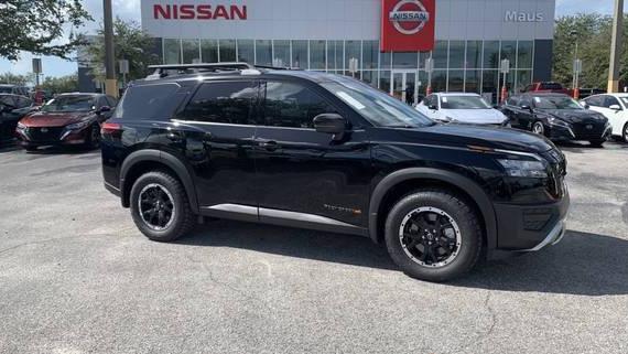 NISSAN PATHFINDER 2024 5N1DR3BD4RC220094 image
