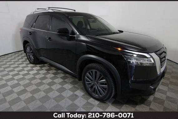 NISSAN PATHFINDER 2024 5N1DR3CB0RC217027 image NISSAN PATHFINDER 2024 5N1DR3CB0RC217027 image