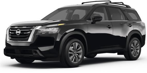 NISSAN PATHFINDER 2024 5N1DR3BC5RC308255 image