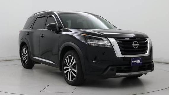 NISSAN PATHFINDER 2024 5N1DR3DJXRC277595 image NISSAN PATHFINDER 2024 5N1DR3DJXRC277595 image