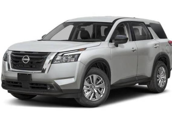 NISSAN PATHFINDER 2024 5N1DR3AA9RC305911 image