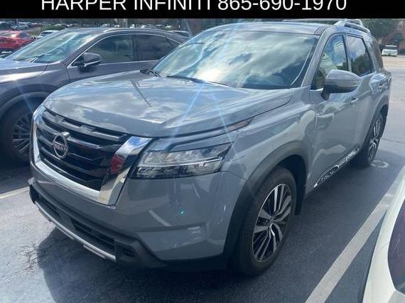 NISSAN PATHFINDER 2024 5N1DR3DK7RC290944 image