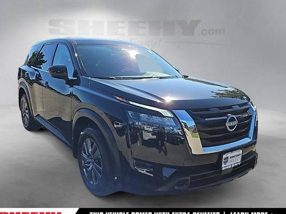 NISSAN PATHFINDER 2024 5N1DR3AC5RC291782 image NISSAN PATHFINDER 2024 5N1DR3AC5RC291782 image