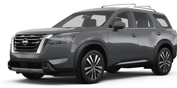 NISSAN PATHFINDER 2024 5N1DR3DK2RC245281 image NISSAN PATHFINDER 2024 5N1DR3DK2RC245281 image