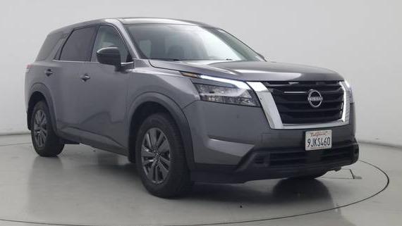 NISSAN PATHFINDER 2024 5N1DR3AA3RC218764 image NISSAN PATHFINDER 2024 5N1DR3AA3RC218764 image