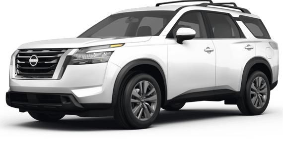 NISSAN PATHFINDER 2024 5N1DR3BCXRC271669 image