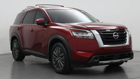 NISSAN PATHFINDER 2024 5N1DR3CB2RC276600 image