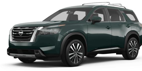 NISSAN PATHFINDER 2024 5N1DR3DH2RC245902 image
