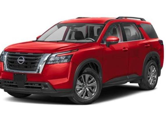 NISSAN PATHFINDER 2024 5N1DR3BA5RC254230 image NISSAN PATHFINDER 2024 5N1DR3BA5RC254230 image