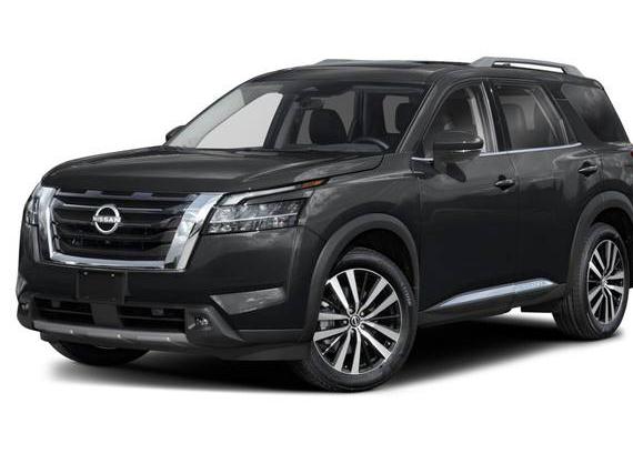 NISSAN PATHFINDER 2024 5N1DR3DJ9RC305211 image