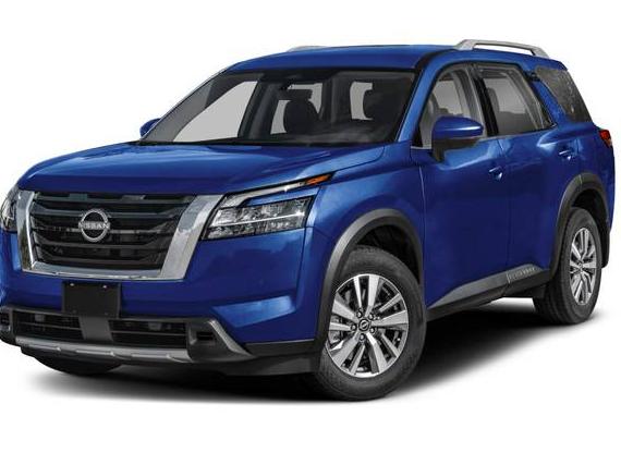 NISSAN PATHFINDER 2024 5N1DR3CA8RC294252 image