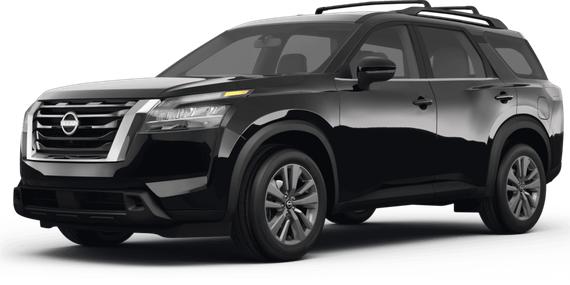 NISSAN PATHFINDER 2024 5N1DR3BC0RC222335 image
