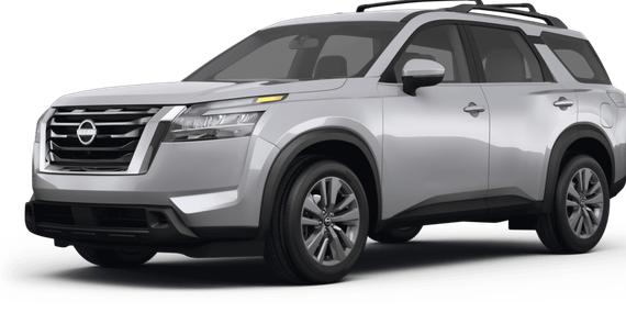 NISSAN PATHFINDER 2024 5N1DR3BA9RC259544 image NISSAN PATHFINDER 2024 5N1DR3BA9RC259544 image