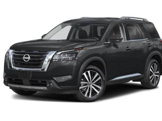 NISSAN PATHFINDER 2024 5N1DR3DG8RC271475 image