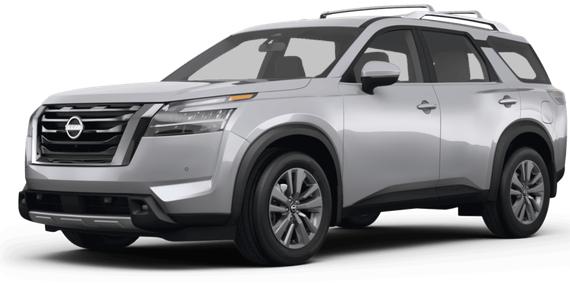 NISSAN PATHFINDER 2024 5N1DR3CB2RC281604 image