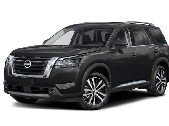 NISSAN PATHFINDER 2024 5N1DR3DKXRC221181 image