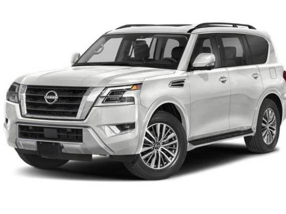NISSAN PATHFINDER 2024 JN8AY2BB8R9854836 image