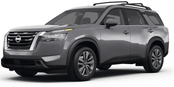 NISSAN PATHFINDER 2024 5N1DR3BCXRC249820 image
