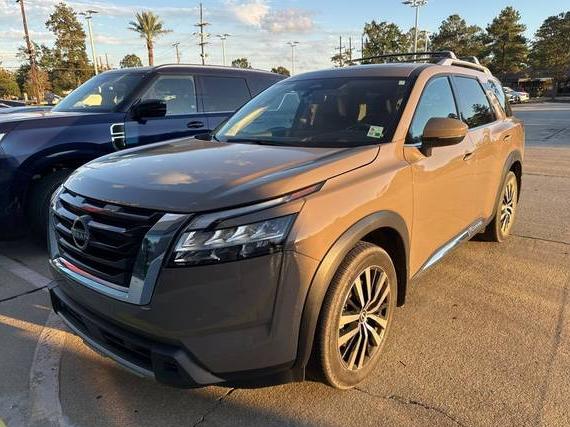 NISSAN PATHFINDER 2024 5N1DR3DHXRC298685 image NISSAN PATHFINDER 2024 5N1DR3DHXRC298685 image