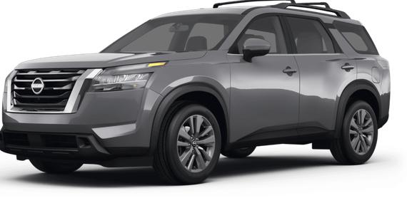 NISSAN PATHFINDER 2024 5N1DR3BB1RC268456 image