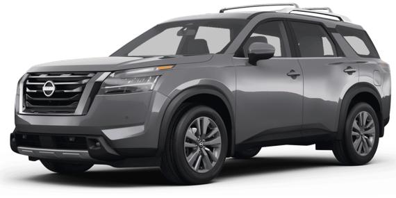 NISSAN PATHFINDER 2024 5N1DR3CC1RC230975 image