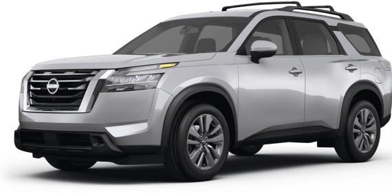 NISSAN PATHFINDER 2024 5N1DR3AA1RC284276 image