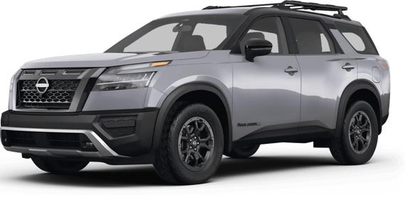 NISSAN PATHFINDER 2024 5N1DR3BD5RC211775 image