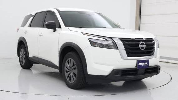 NISSAN PATHFINDER 2024 5N1DR3AA7RC316535 image