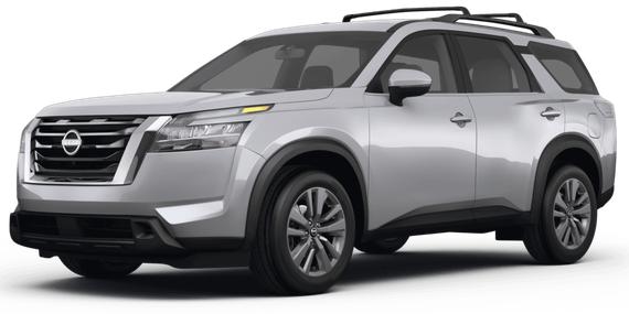 NISSAN PATHFINDER 2024 5N1DR3BA0RC294800 image