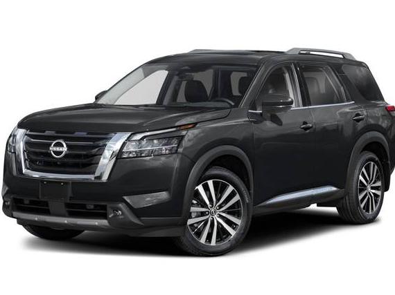 NISSAN PATHFINDER 2024 5N1DR3DG7RC206715 image
