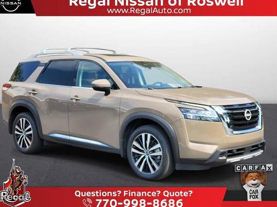 NISSAN PATHFINDER 2024 5N1DR3DGXRC286284 image NISSAN PATHFINDER 2024 5N1DR3DGXRC286284 image