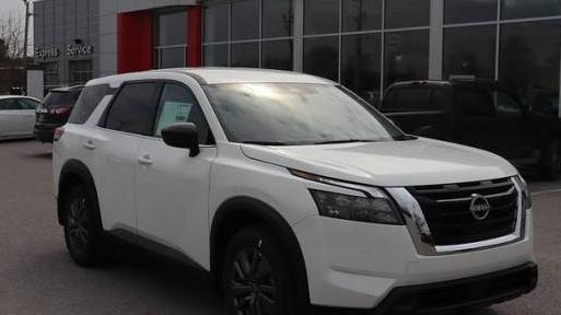 NISSAN PATHFINDER 2024 5N1DR3AC0RC265364 image