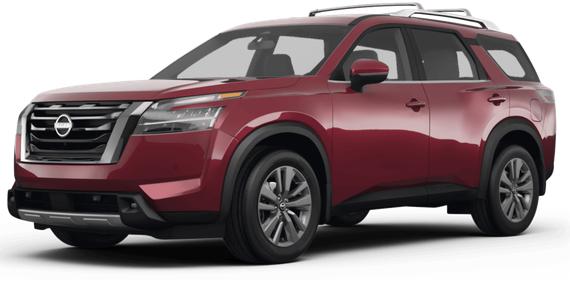 NISSAN PATHFINDER 2024 5N1DR3CA2RC290214 image