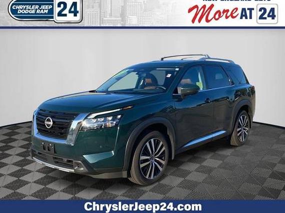 NISSAN PATHFINDER 2024 5N1DR3DK1RC269071 image NISSAN PATHFINDER 2024 5N1DR3DK1RC269071 image