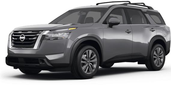 NISSAN PATHFINDER 2024 5N1DR3BA1RC303813 image