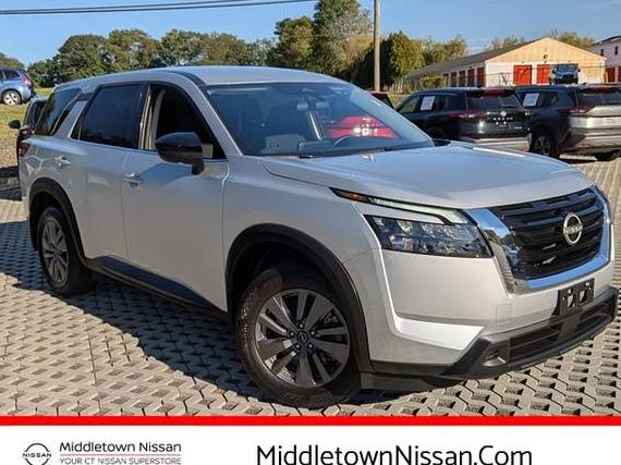 NISSAN PATHFINDER 2024 5N1DR3ACXRC314408 image NISSAN PATHFINDER 2024 5N1DR3ACXRC314408 image