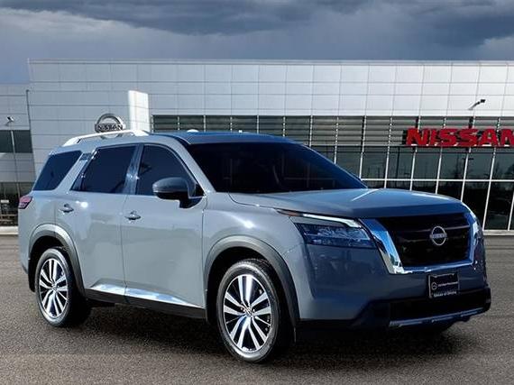 NISSAN PATHFINDER 2024 5N1DR3DK7RC202457 image NISSAN PATHFINDER 2024 5N1DR3DK7RC202457 image