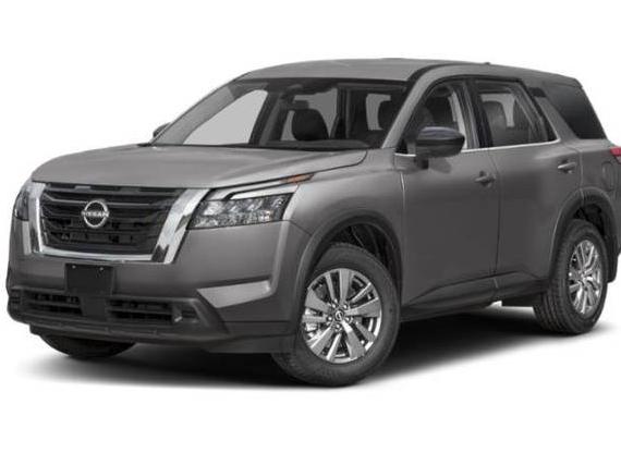 NISSAN PATHFINDER 2024 5N1DR3AA7RC295136 image