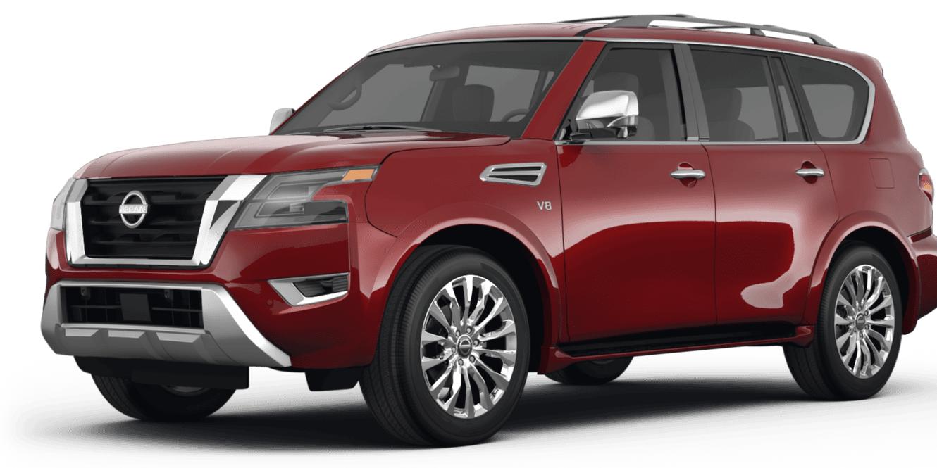 NISSAN PATHFINDER 2024 JN8AY2DA8R9415558 image