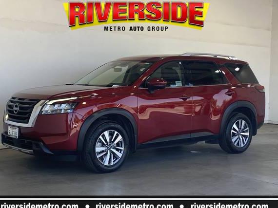 NISSAN PATHFINDER 2024 5N1DR3CA3RC209141 image NISSAN PATHFINDER 2024 5N1DR3CA3RC209141 image