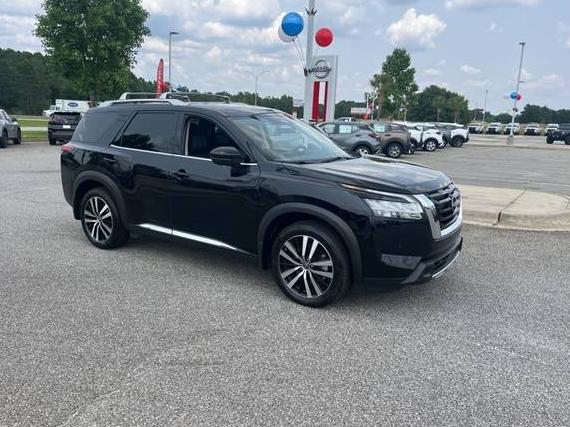 NISSAN PATHFINDER 2024 5N1DR3DJXRC225271 image