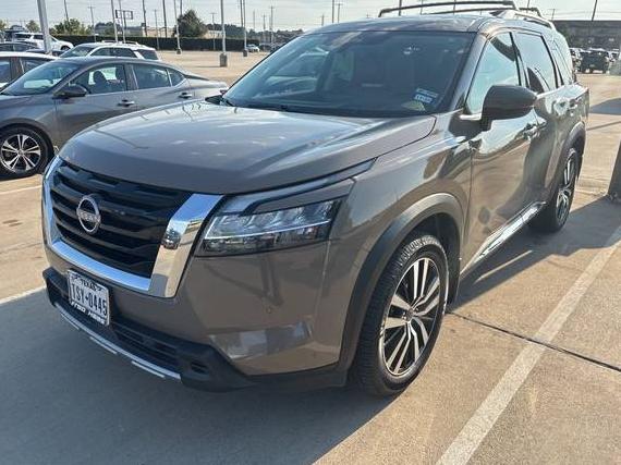 NISSAN PATHFINDER 2024 5N1DR3DH8RC227971 image