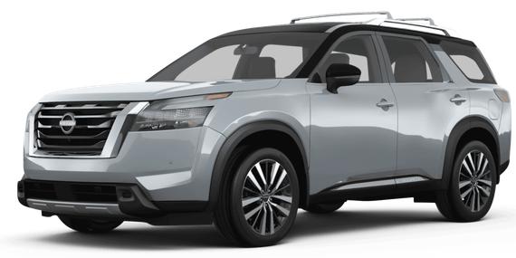 NISSAN PATHFINDER 2024 5N1DR3DG1RC218634 image