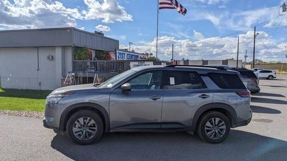 NISSAN PATHFINDER 2024 5N1DR3BCXRC256525 image NISSAN PATHFINDER 2024 5N1DR3BCXRC256525 image