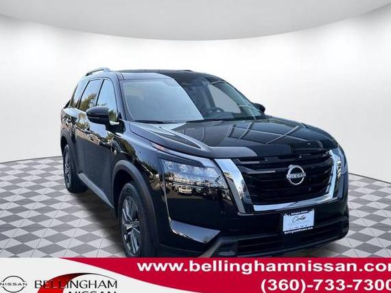 NISSAN PATHFINDER 2024 5N1DR3BC3RC257094 image NISSAN PATHFINDER 2024 5N1DR3BC3RC257094 image