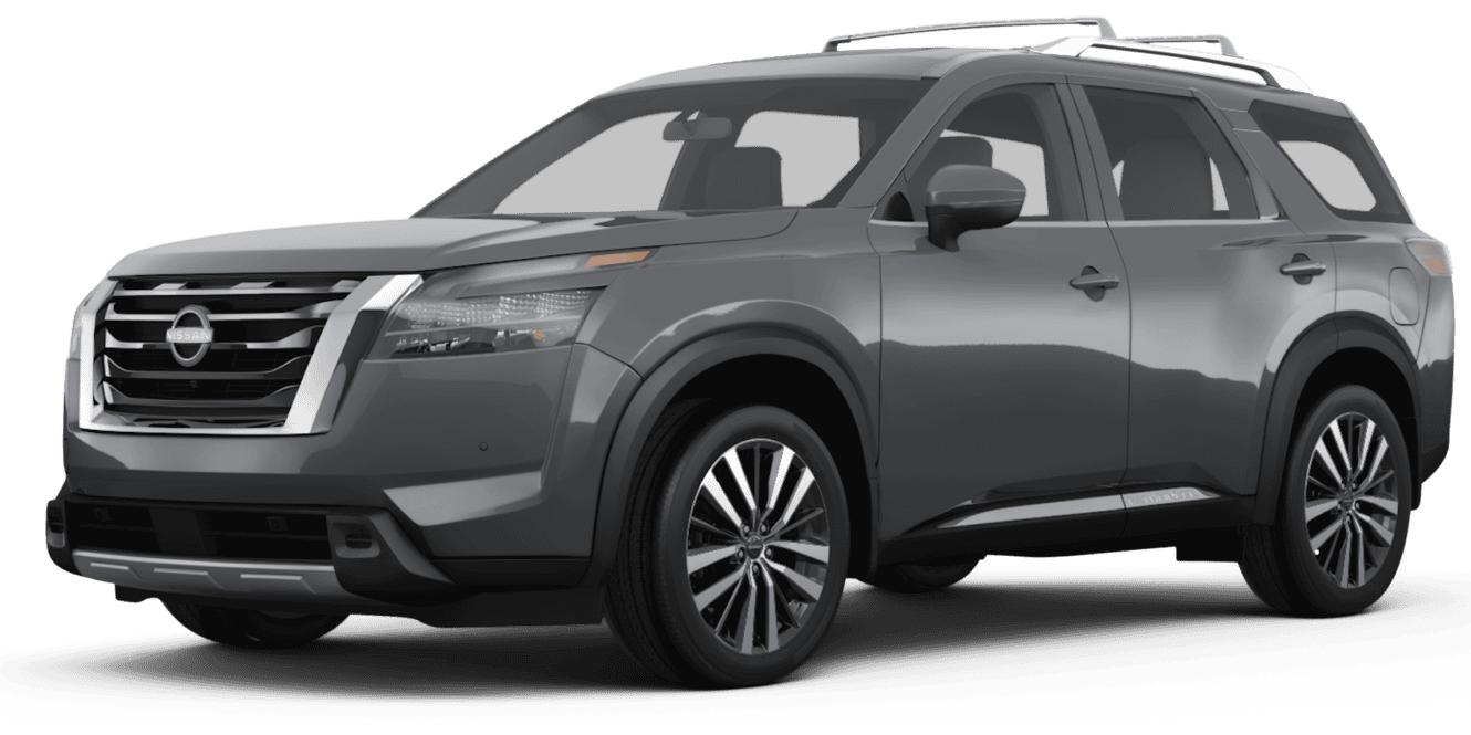 NISSAN PATHFINDER 2024 5N1DR3DJ0RC272521 image