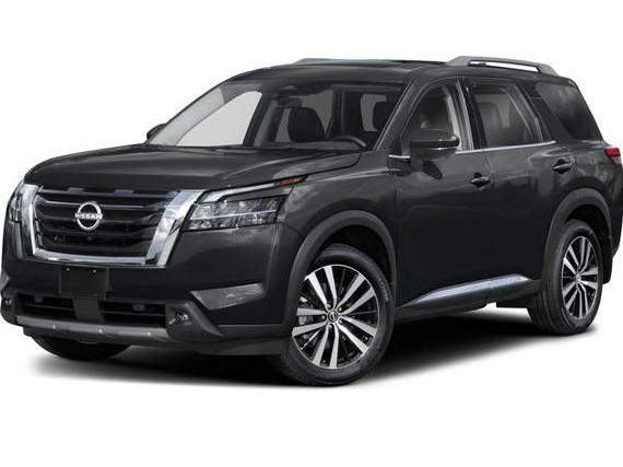 NISSAN PATHFINDER 2024 5N1DR3DHXRC279442 image